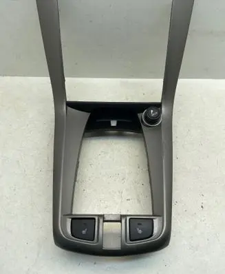 Chevrolet Captiva Gear shifter surround trim plastic 22751722