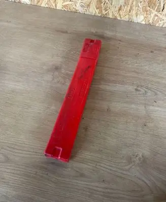 Audi A3 S3 8L Emergency warning sign 8D9860251B