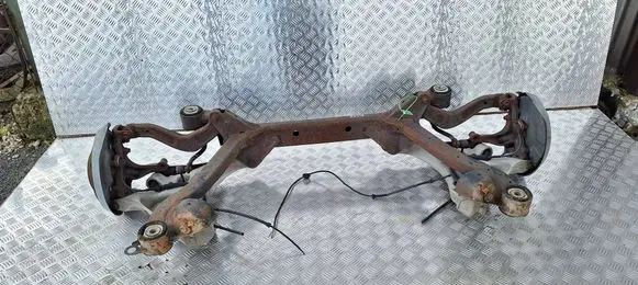 Audi A4 S4 B6 8E 8H Rear beam S26378415 8E0505490F 8E0505312S