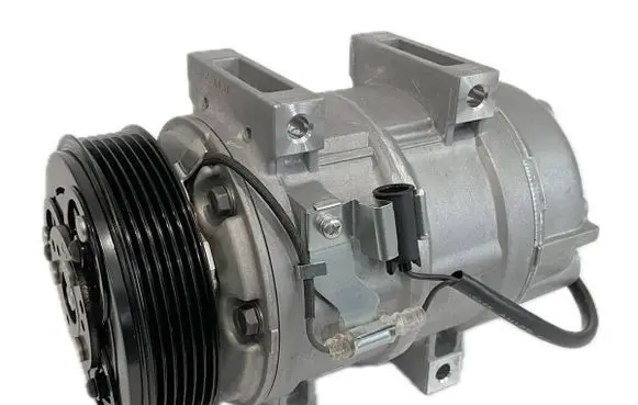 Volvo S80 Air conditioning (A/C) compressor (pump) 5060118203 240630 5060118204