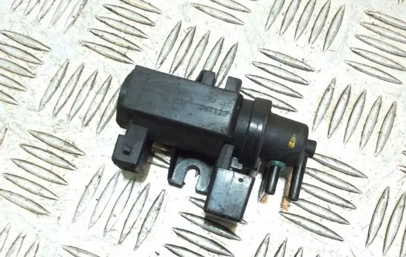 Turbo solenoid valve