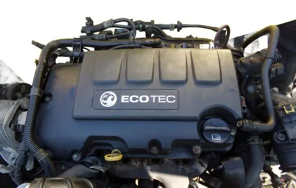 Opel Astra J Engine A14NET