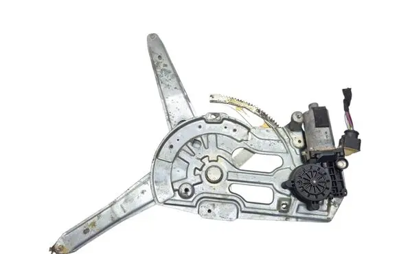 Volvo S60 Front door window regulator with motor 8626850