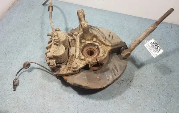 Subaru Outback Front wheel hub spindle knuckle