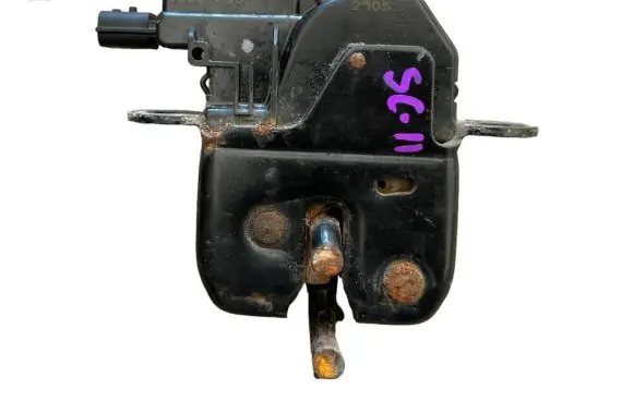 Renault Scenic III - Grand scenic III Tailgate/trunk/boot lock/catch/latch 646500005R