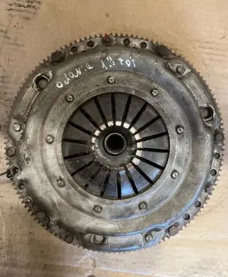 Volkswagen Golf V Clutch set kit