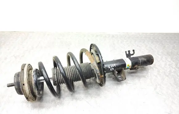 Volkswagen Transporter - Caravelle T5 Front shock absorber with coil spring 22259615