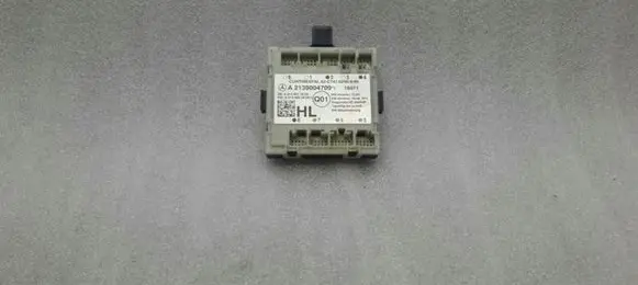 Mercedes-Benz E W213 Door control unit/module A2139004709
