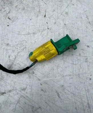 Mercedes-Benz SLK R170 Airbag deployment crash/impact sensor 1K0909606C 5WK4354
