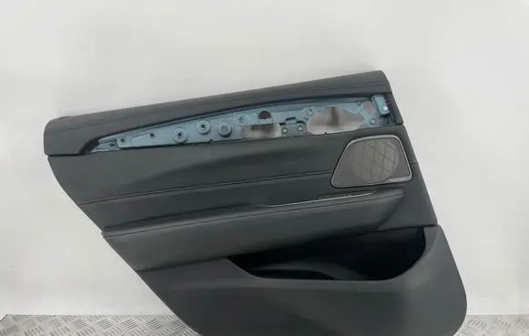 BMW 6 G32 Gran Turismo Rear door card panel trim 41084331 FTBE4589212X 29062017