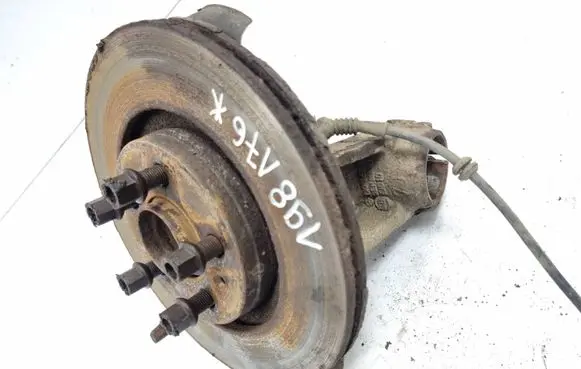 Audi A3 S3 8L Front wheel hub spindle knuckle