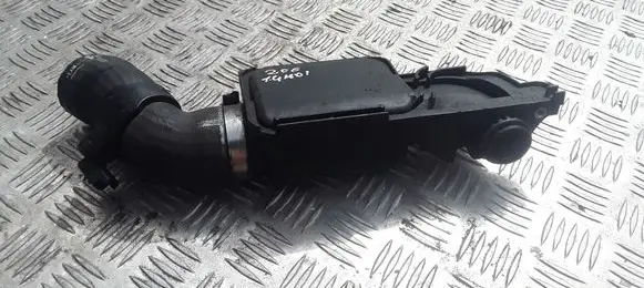 Peugeot 206 Breather/breather pipe/hose 9650712480
