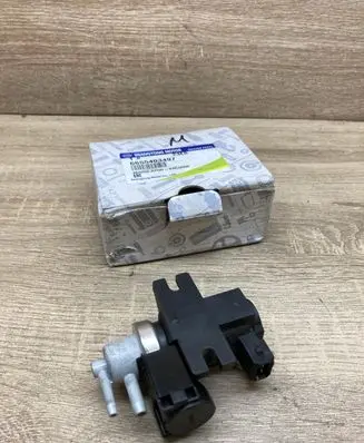 SsangYong Rexton Idle control valve (regulator) 6655403497