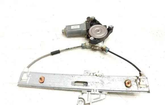 Mazda Tribute Rear door window regulator with motor CM091120B AY2621000341
