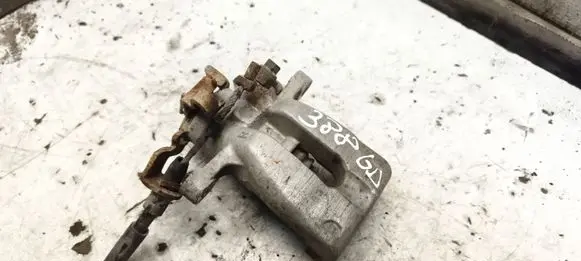 Opel Zafira A Rear brake caliper 