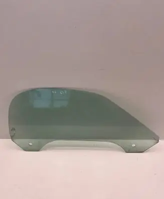 Mini Cooper Coupe R58 Front door window/glass (coupe) 