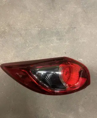 Mazda CX-5 Rear/tail lights