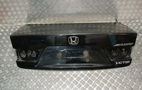 Honda Accord Tailgate/trunk/boot lid