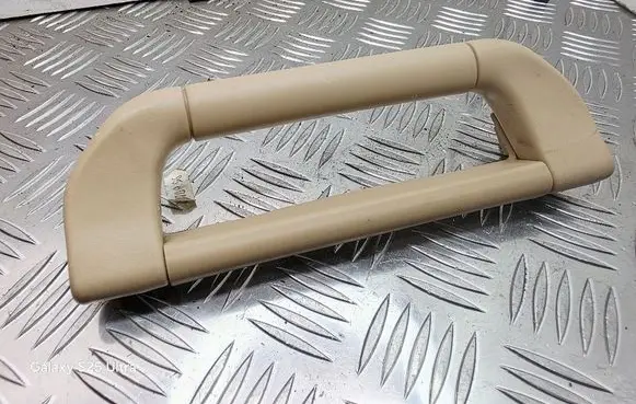 BMW 7 E38 Front interior roof grab handle