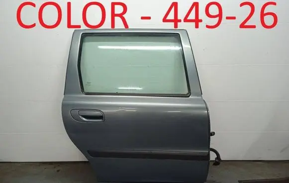 Volvo V70 Rear door 