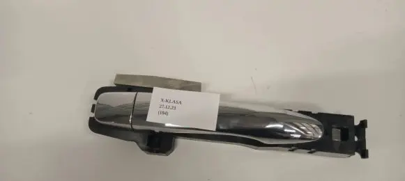 Mercedes-Benz X-class W470 Rear door exterior handle
