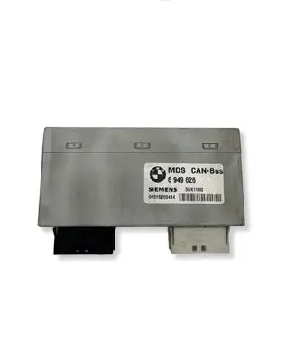 BMW 5 E60 E61 Sunroof control unit/module 6949626 5WK11492 04015200444