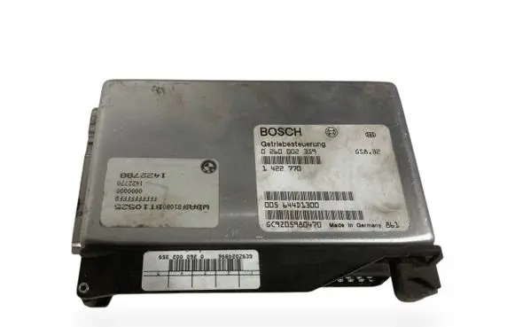 BMW 5 E39 Gearbox control unit/module 1422770 0260002359