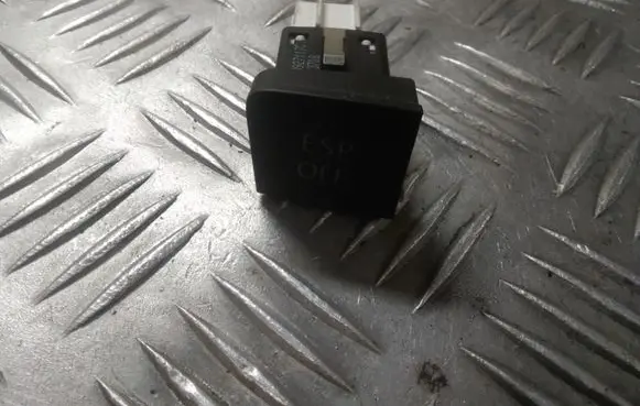 Volkswagen PASSAT B6 ESP acceleration yaw rate sensor 240107