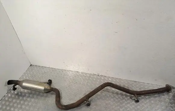 Muffler/silencer