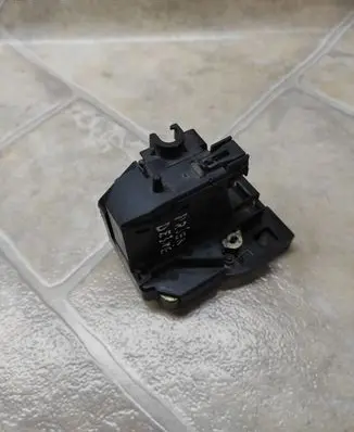 Renault Scenic I Front door lock