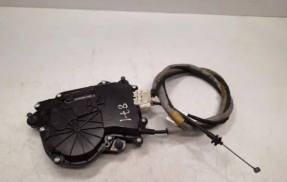 BMW 5 F10 F11 Tailgate/trunk/boot lift motor 51247273752 51242464252