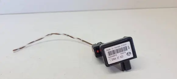 Mazda CX-7 Airbag deployment crash/impact sensor GP9A57KC0 K0273 03182008