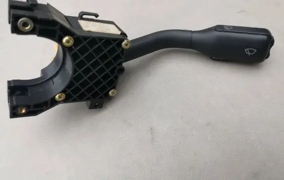 Audi A6 S6 C4 4A Wiper control stalk 4D0953503 01210320
