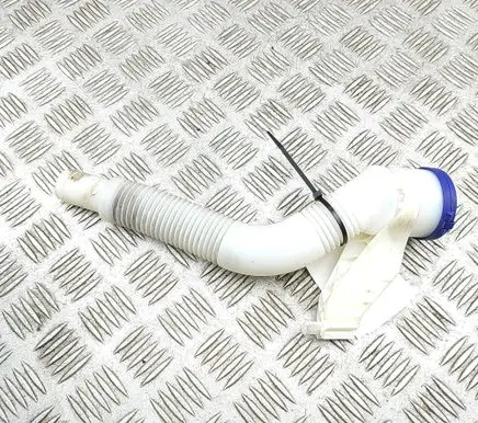 Peugeot 208 II Window washer liquid tank fill tube 312837502