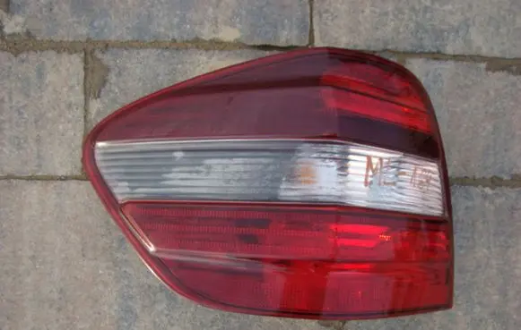 Mercedes-Benz ML W164 Rear/tail lights