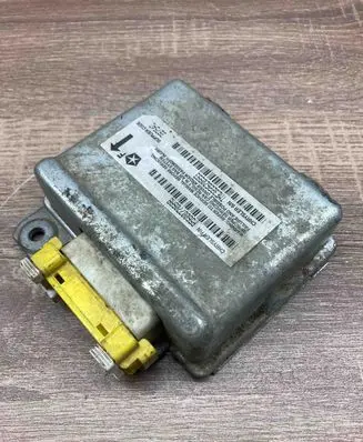 Jeep Grand Cherokee Airbag control unit/module P56007706AB TME3226Z0993