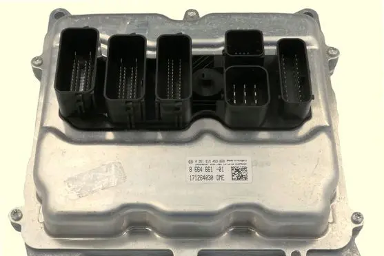 BMW 5 F10 F11 Engine control unit/module 171264030