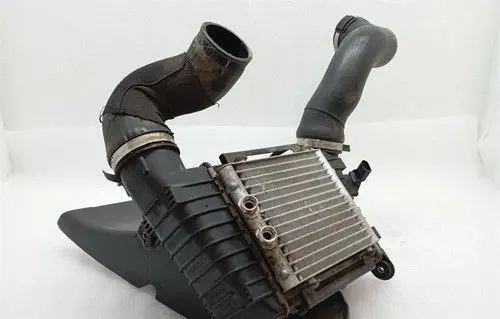 Bentley Mulsanne Intercooler radiator 3W0145804E