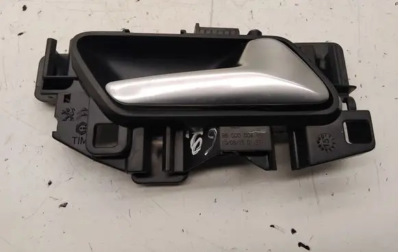 Peugeot 308 Rear door interior handle 98000004 311337 311308