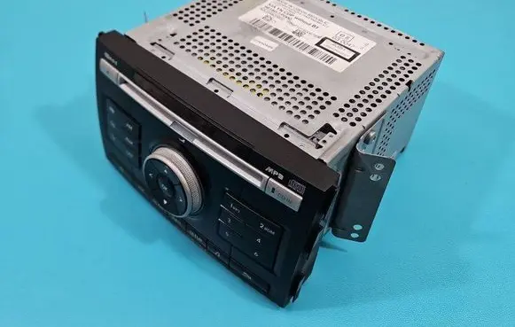 KIA Venga Radio/CD/DVD/GPS head unit 96160-1P000 IMPRK1489372