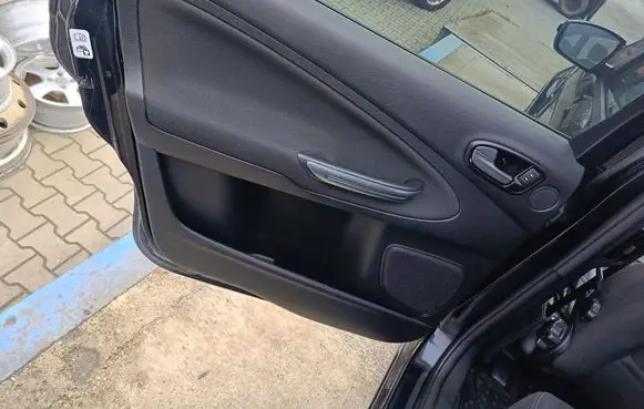 Ford S-MAX Coupe rear side trim panel 