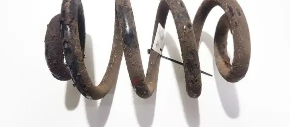Renault Master II Front coil spring