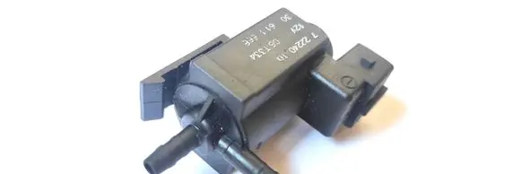 Volvo XC90 Turbo solenoid valve 72224010