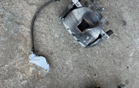 Renault Austral Front brake caliper