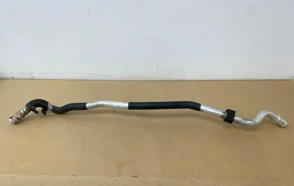 Porsche Cayenne (92A) Engine coolant pipe/hose 7P0819887B AF03025903