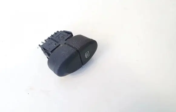 Renault Scenic I Windscreen/window heater switch