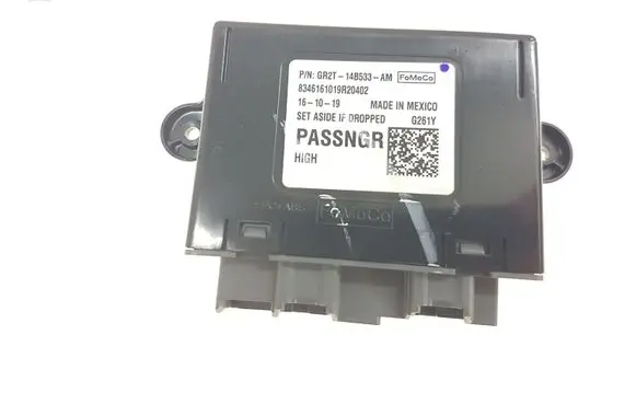 Ford Fusion II Door control unit/module GR2T14B533AM GR5T14B533 8346161019R20402