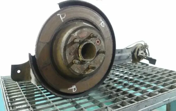 Ford Mondeo MK IV Rear wheel bearing hub IMPRK1157950