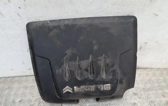 Citroen C5 Engine cover (trim) 9683207980 9683206680