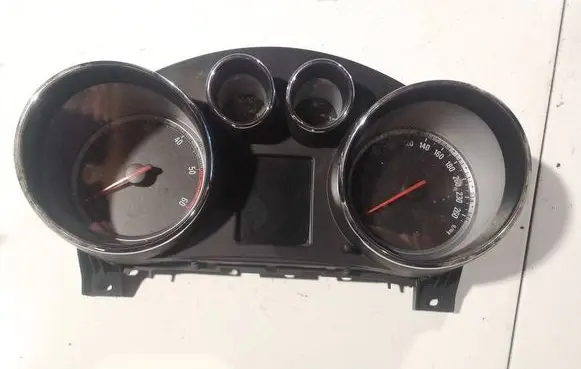 Opel Insignia A Speedometer (instrument cluster) 365903926 10358023435